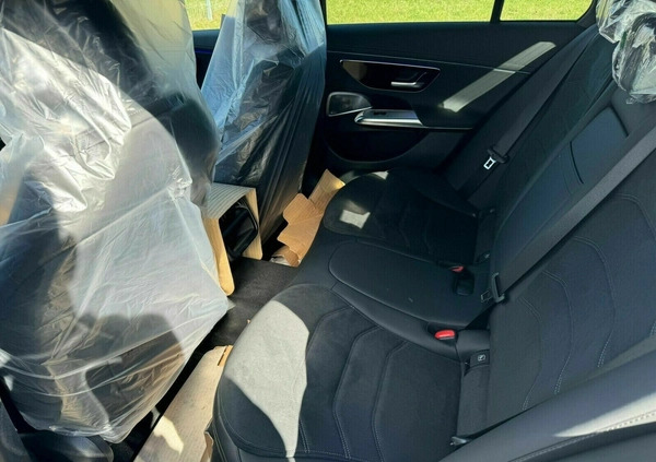 Mercedes-Benz Klasa E cena 359988 przebieg: 1, rok produkcji 2024 z Brzostek małe 29